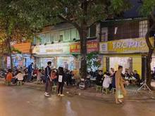 Hình ảnh Cho thuê nhà Đại Cồ Việt,cực đẹp vỉa hè rộng mặt tiền 7m