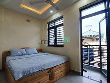 Hình ảnh Căn Hộ Ban Công Thoáng Mát, CỐNG QUỲNH, 5' Đi ĐH Mở Quận 1