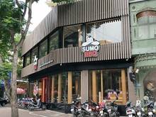 Hình ảnh Cho thuê MBKD mặt phố Lương Thế Vinh 82m2 2tầng mặt tiền 5m - 18 tr/th