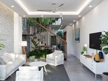 Hình ảnh Bàn nhà MT Phạm Văn Chí, P.7, Q.6, DT: 6x11m, nở hậu 6,1m