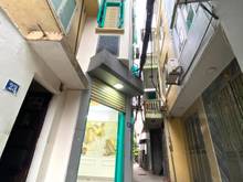 Hình ảnh Bán nhà xây mới 896 Nguyễn Khoái, 25m2, 4 tầng, 2,1 tỷ