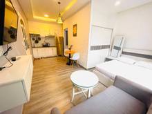 Hình ảnh Chung cư_full đồ tiện nghi_tại Tạ Quang Bửu,có ban công_gần Giải Phóng