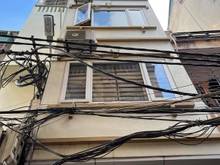 Hình ảnh Bán gấp nhà Mặt ngõ Đê Trần Khát Chân giá 3,5 tỷ, 36mx4 tầng, KD được