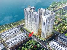 Hình ảnh Bán gấp căn SHOPHOUSE HẢI PHÁT TRÂU QUỲ NHÌN 31HA, sát chung cư Blue
