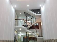 Hình ảnh Nhà chính chủ mới đẹp hẻm 366 Lê văn quới, 72m2, 2 lầu, giá: 7.6 tỷ.