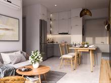 Hình ảnh Thanh Toán 380 Triệu Có Ngay Căn Hộ Ở Liền DT 40m2, Hỗ Trợ Góp 700tr