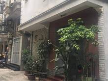 Hình ảnh Bán nhà phân lô Cảm Hội, 32m2, 6 tầng, mt 6m, 5.8 tỷ