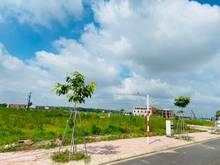 Hình ảnh Bán nhanh lô đất thổ cư ngay KCN Bàu Bàng - Bình Dương