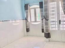 Hình ảnh Chủ bán nhà Cách mạng tháng 8, Q10, DT 18m2, 1 trệt, 4 lầu, (3x6)m, ch