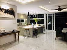 Hình ảnh Villa Sân Vườn Trần Não - Khu An Ninh - Giá 1200$/Tháng