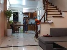 Hình ảnh Lô góc, ô tô đỗ, full nội thất nguyễn hoàng 55m2 6.4 tỷ