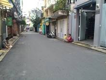 Hình ảnh Bán nhà nát hẻm kinh doanh 6m Phan Đình Phùng, 4.4x15m nở hậu