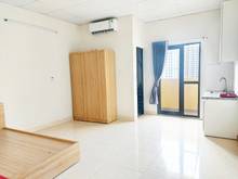 Hình ảnh Cho thuê phòng 30m2, đủ đồ, có ban công, máy giặt. Ô tô đỗ cửa.