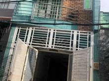 Hình ảnh Cho thuê nhà nguyên căn hẻm xe 6m đường Tân Hương dt 4 x15m 1 trệt 3 l