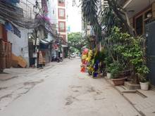 Hình ảnh Bán nhà Pháo Đài Láng, 37m2, 3 tầng, kinh doanh, 5,25 tỷ
