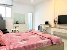 Hình ảnh 🍀 Căn Hộ 35m2  Mới 100% Nội Thất( Nguyễn Đình Chiểu , Q3) 🍀