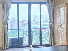 Hình ảnh Cho thuê phòng 30m2, đủ đồ, có ban công, máy giặt. Ô tô đỗ cửa.