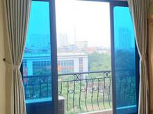 Hình ảnh Cho thuê phòng 30m2, đủ đồ, có ban công, máy giặt. Ô tô đỗ cửa.