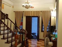 Hình ảnh Bán nhà Pháo Đài Láng, 60m2, 4 tầng, 5.35 tỷ