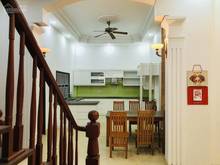 Hình ảnh Nhà 5 tầng Hào Nam, 50m2, mặt tiền 6m, có gara ô tô, chỉ 15tr/th