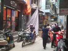 Hình ảnh Bán nhà Trường Chinh, 32m2, 3 tầng, kinh doanh, 4.1 tỷ