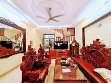 Hình ảnh Bán nhà phân lô oto khu đô thị Văn Phú