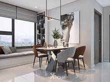 Hình ảnh Căn Hộ 1+1 Giá Chỉ 1.2 Tỷ, Gần Chợ Lái Thiêu, TP. Thuận An, Hỗ Trợ Trả