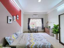 Hình ảnh 🍀Căn Hộ Xinh Tươi Đón Gió – Ngay Trục Đường Lớn 3 Tháng 2, Bảo Vệ 24h