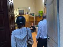 Hình ảnh Cần cho thuê nhà Hoàng quốc việt 3 tầng, 3 ngủ ở làm vp, bán hàng onli