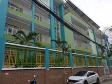 Hình ảnh Cần bán nhà  Đường Bùi Văn Ba Quận 7