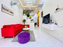 Hình ảnh GÒ VÂP- Nhà Đẹp Lung Linh-1 Căn Ra Mặt Tiền,Gỉam còn 4 Tỷ .