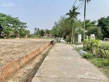 Hình ảnh Bán đất vùng ven Hoà tiến thuộc KDC Điện Tiến số đỏ có sẳn