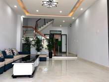 Hình ảnh Nam Việt Á – Nhà 3 tầng 4PN mới xây siêu đẹp full NT chỉ 12tr