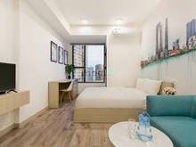 Hình ảnh Căn Hộ 1PN Xinh Xắn, Giá Mềm CMT8 Gần Cv Lê Thị Riêng Q10