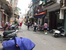 Hình ảnh Bán nhà Minh Khai, 85m2, 4 tầng, mt 10m, 9.5 tỷ