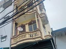 Hình ảnh Bán nhà Lĩnh Nam, 48m2, 4 tầng, ô tô vào, kinh doanh, 4,9 tỷ
