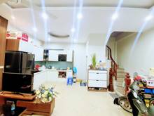 Hình ảnh Nhà Mới! Vĩnh Hưng, gần 44.4m2 x 4tầng MT gần 4M, 50m ra ôtô, 3tỷ!
