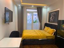 Hình ảnh Siêu Phẩm  Căn Hộ Cao Cấp Full Nội Thất Hiện Đại Gần CV Lê Thị Riêng