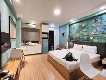 Hình ảnh 🍀Phòng Cao Cấp, New 100% Giá Cực Hấp Dẫn, Gần ĐH. Sài Gòn Q5