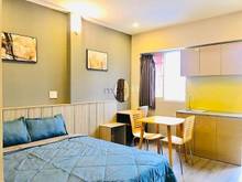 Hình ảnh Căn Hộ 1PN Full Tiện Nghi, Đường 3/2 Gần VẠN HẠNH MALL Q10
