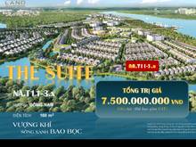 Hình ảnh Chuyển nhượng Nhà Phố The Suite Aqua 160m2 7.5Tỷ