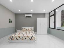 Hình ảnh Căn Hộ Cửa Sổ View Sân Vườn Full NT, Gần Chợ - Nhà Thờ Tân Định Q1