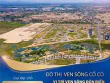 Hình ảnh Bán Đất Nam ĐN Liền Kề Sân Golf, GIAI ĐOẠN 1-VEN SÔNG Cổ Cò