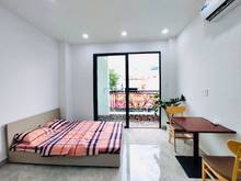 Hình ảnh Phòng Ban Công Siêu Thoáng - Đường 3/2 Gần HUFLIT Quận 10