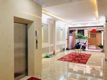 Hình ảnh Bán nhà Cầu Giấy, phân lô ô tô đỗ cửa, 63m2 x 7 tầng thang máy, MT 4,4