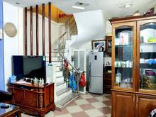 Hình ảnh Đẹp như tranh!Nhà Mai Động, 39.7m2,mt 4m, 4 tầng, 3tỉ 100!