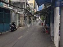 Hình ảnh Cho thuê nguyên căn nhà 2 mặt hẻm xe hơi Q3, Đường Nguyễn Đình Chiểu