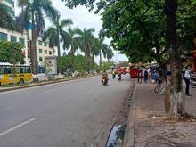 Hình ảnh Bán nhà MP Kim Đồng, 112m2, 4 tầng, kinh doanh, vỉa hè rộng, 21 tỷ