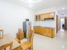 Hình ảnh 🍃Căn Hộ 2PN Nội Thất Gỗ Sồi Ngay CoopMart Cống Quỳnh