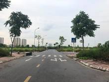 Hình ảnh Bán lô góc trục chính đấu giá Cự Khối giáp hồ điều hòa, 112m2